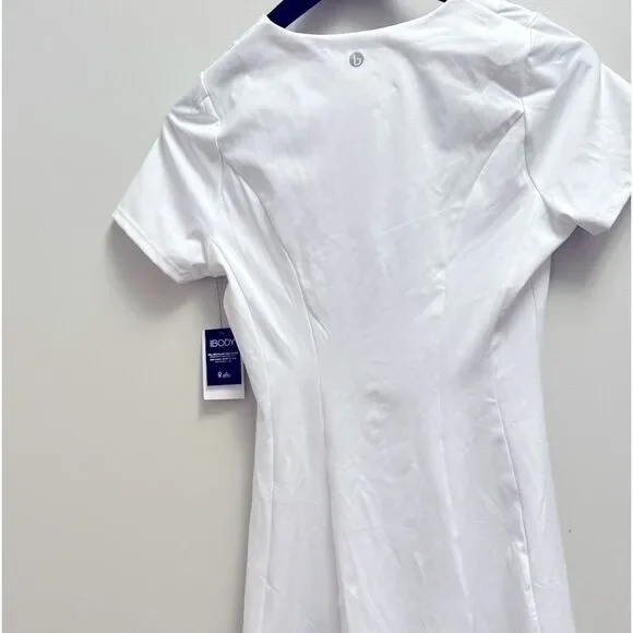 NWT CottonOn iBody white match point tennis dress - large - Picture 13 of 16